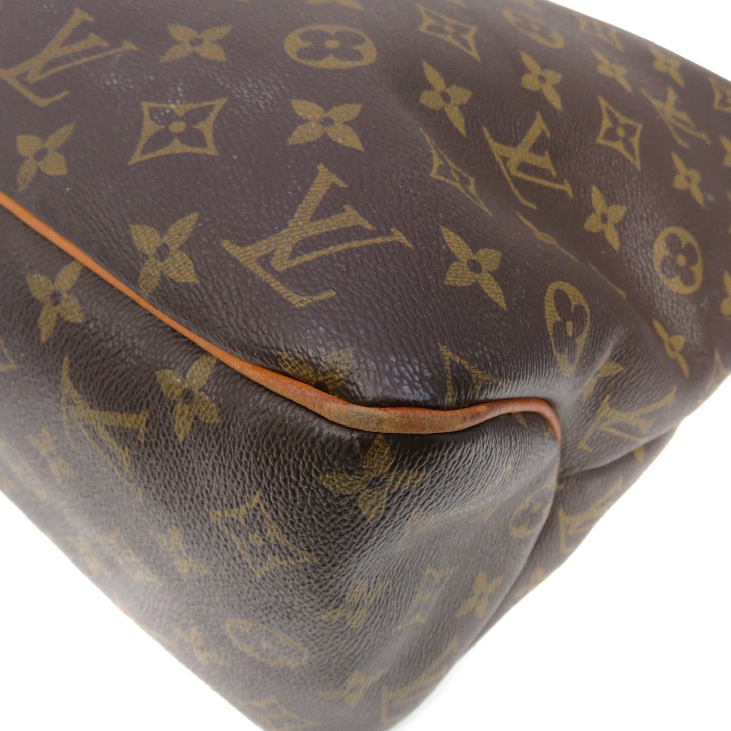 Louis-Vuitton Monogram Delightful MM