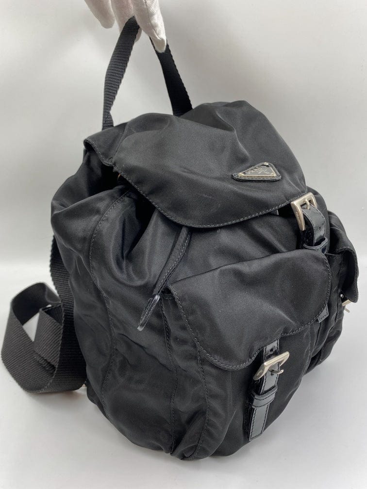 Prada Nylon Backpack