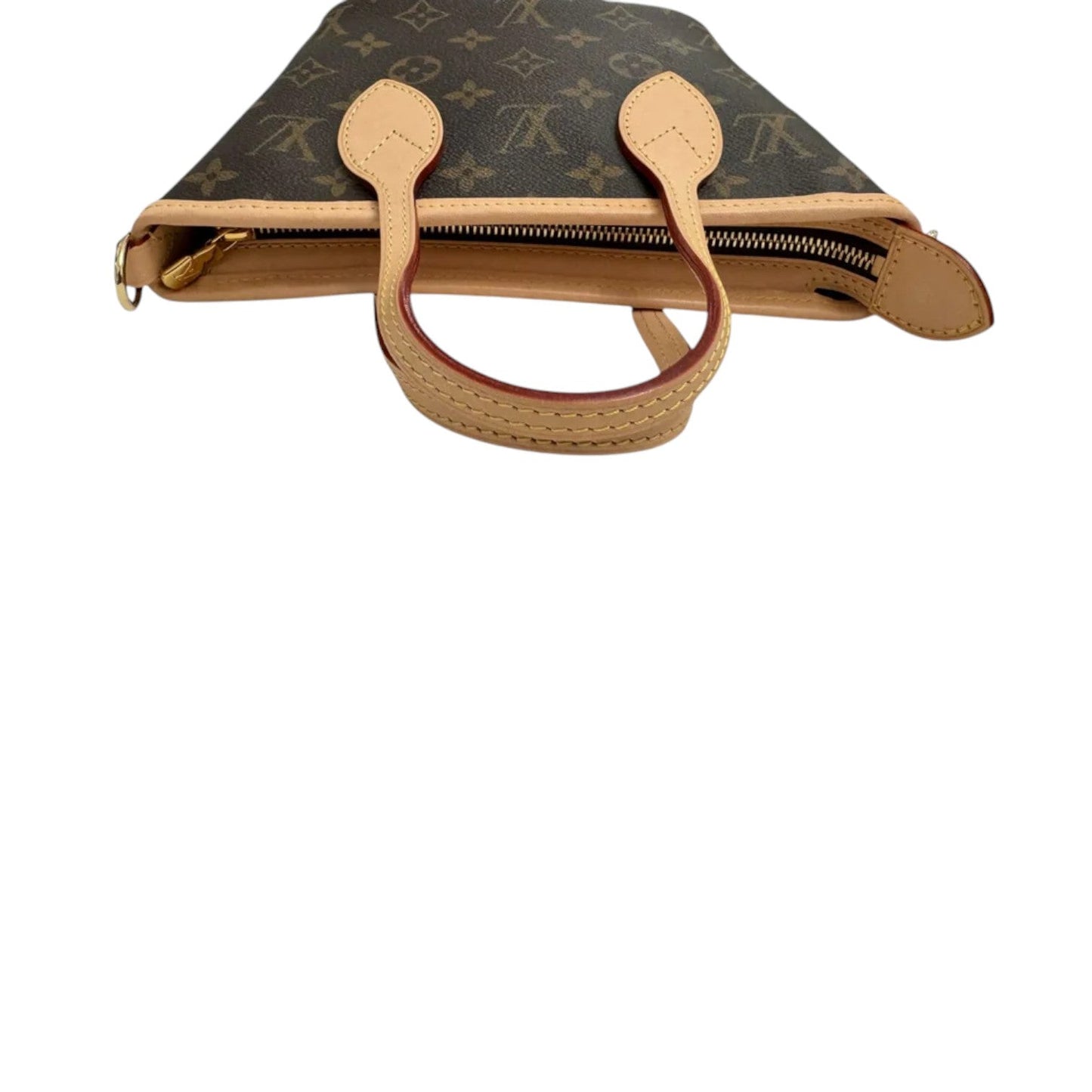 Louis-Vuitton Neverfull BB Monogram Brown GHW