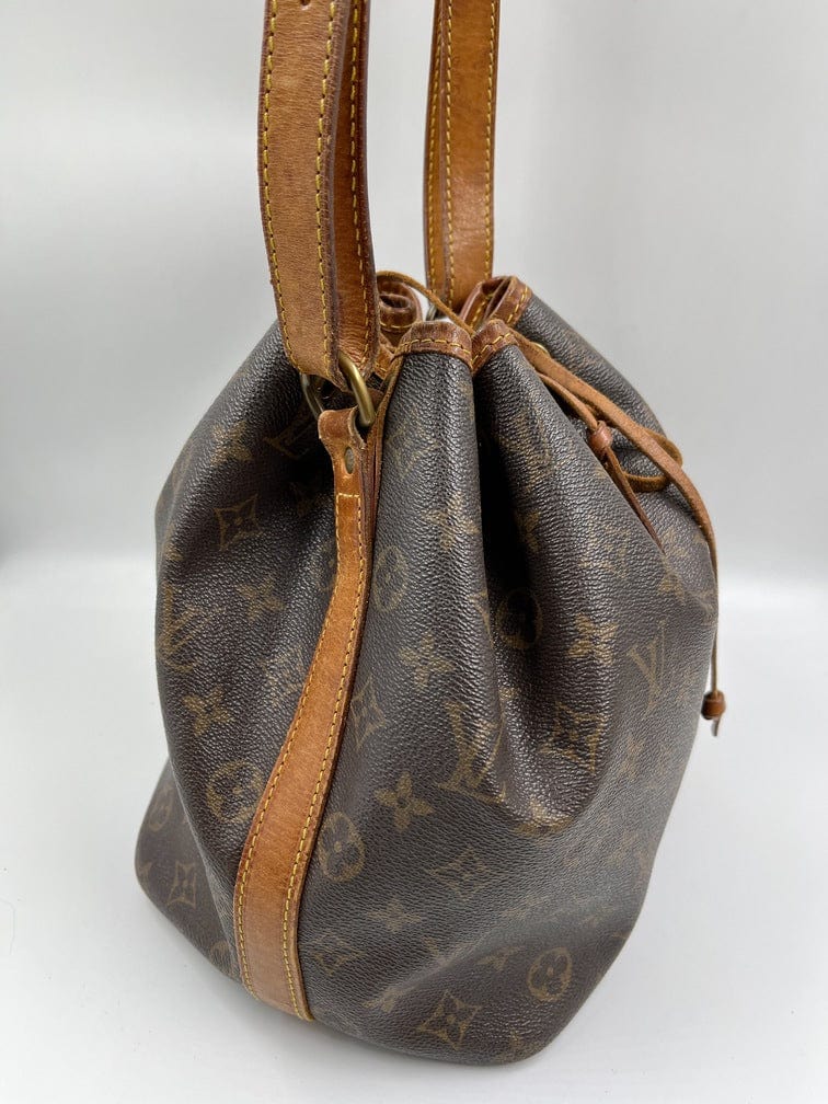 Louis Vuitton Petit Noé Bag