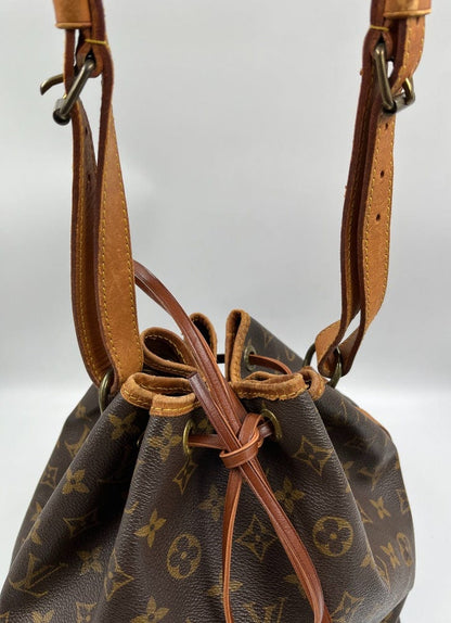 Louis Vuitton Petit Noé Bag