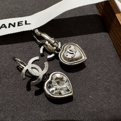 Chanel vintage earrings