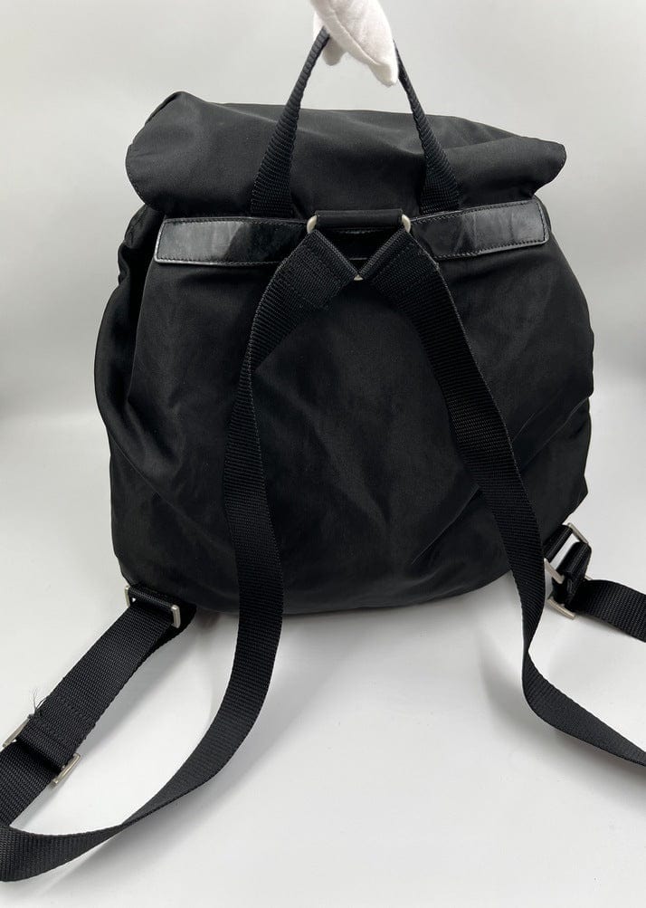 Prada Nylon Backpack