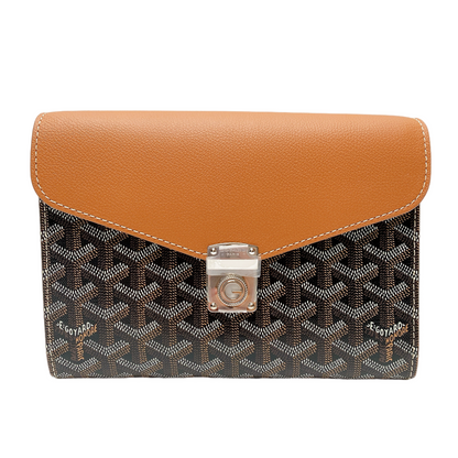 GOYARD WALLET POUCH