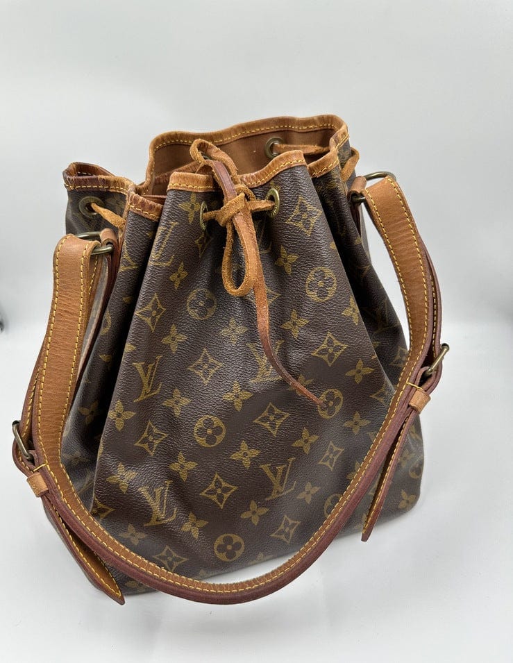 Louis Vuitton Petit Noé Bag