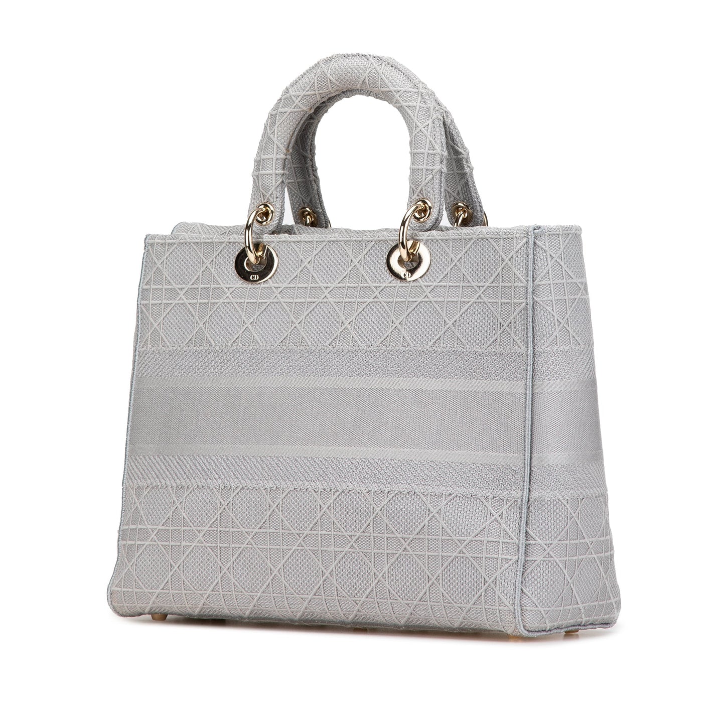 Large Canvas Cannage Lady D Lite