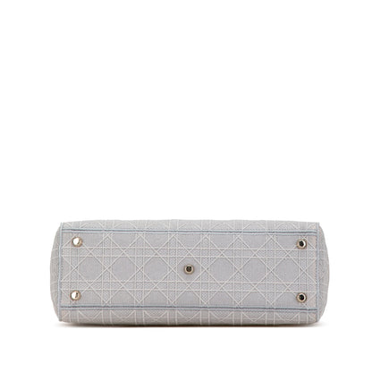 Large Canvas Cannage Lady D Lite