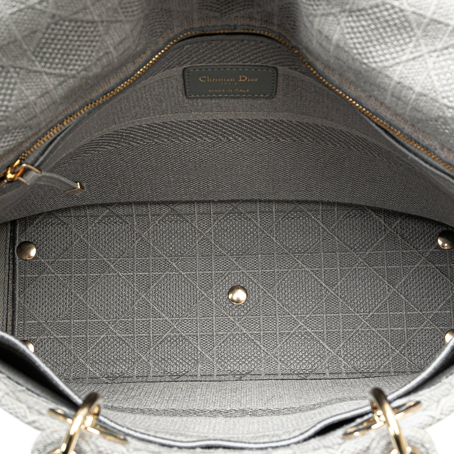 Large Canvas Cannage Lady D Lite