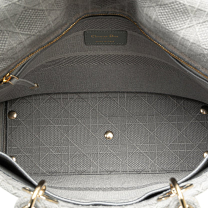 Large Canvas Cannage Lady D Lite