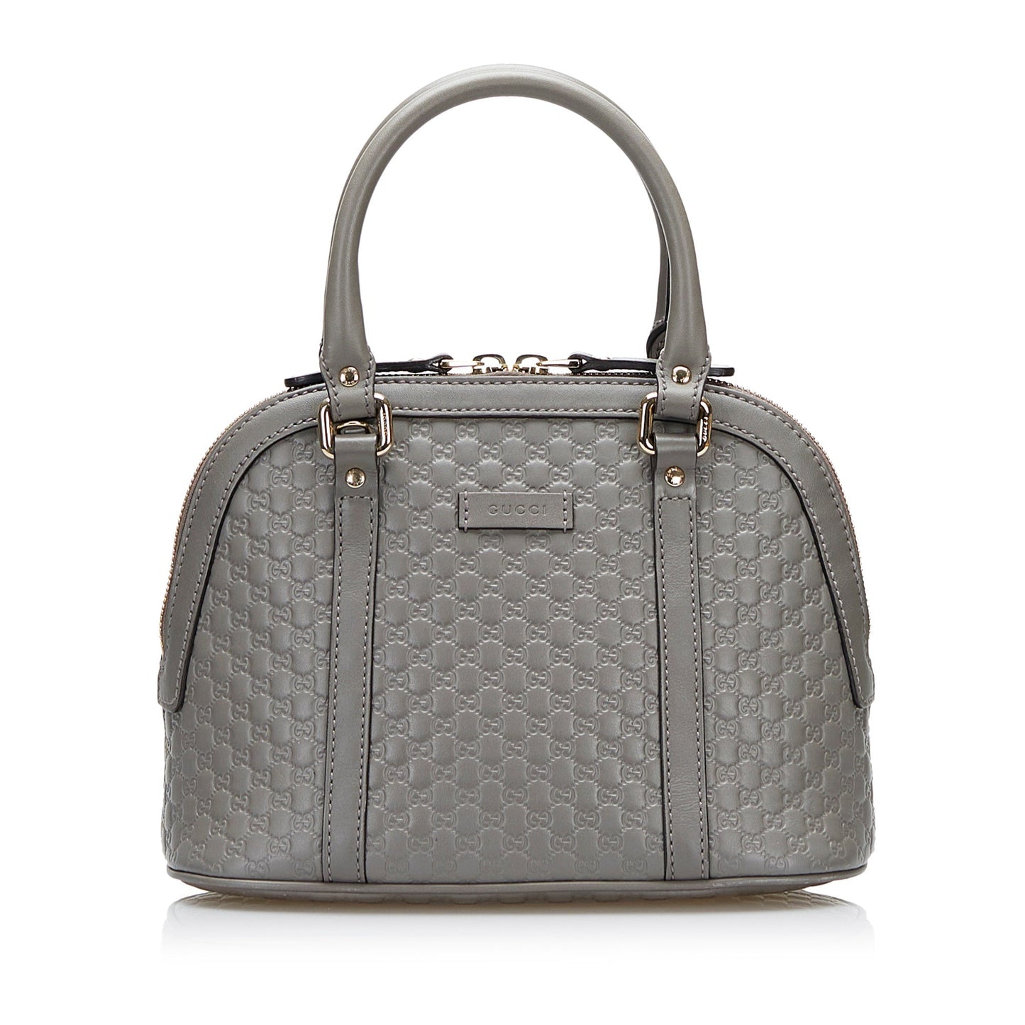 Microguccissima Mini Dome Satchel