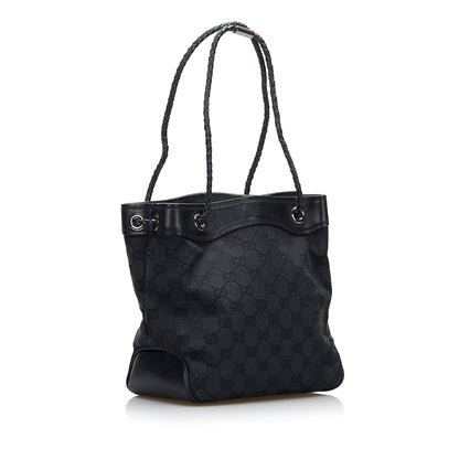 Gucci GG Canvas Gifford Tote Bag