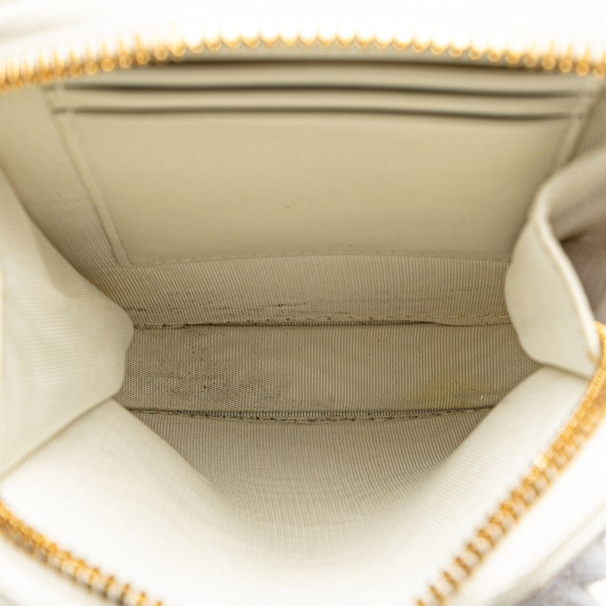 Lambskin Cannage Star Studded Lady Dior Call'in Phone Holder