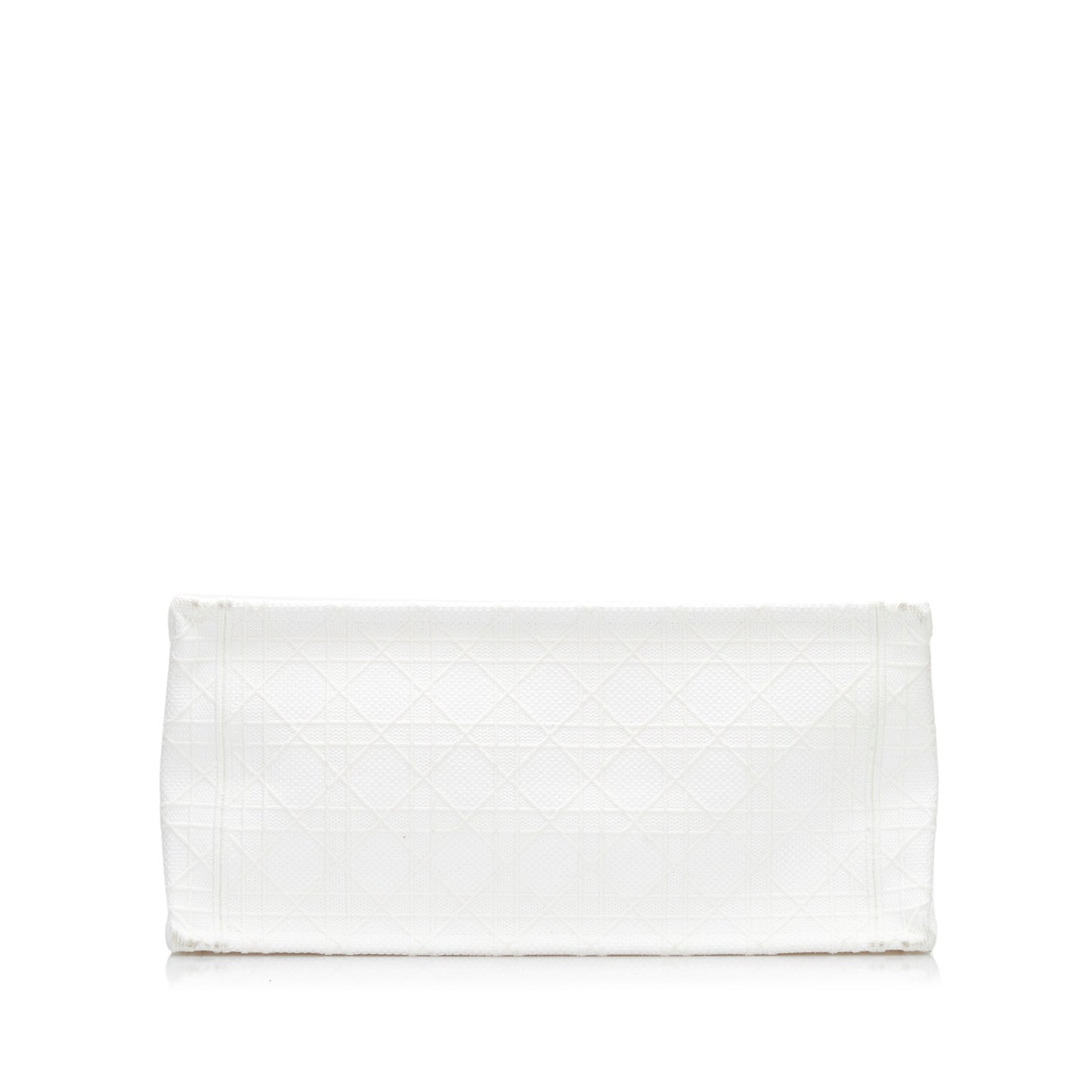 Medium Cannage Book Tote