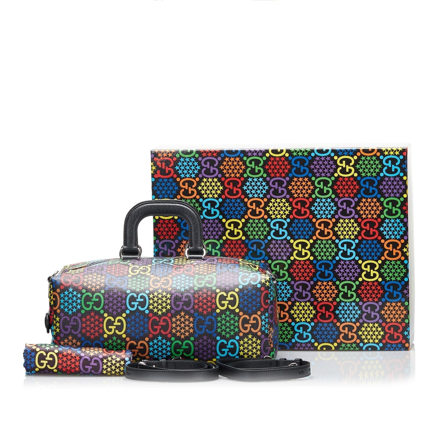 Gucci GG Psychedelic Satchel