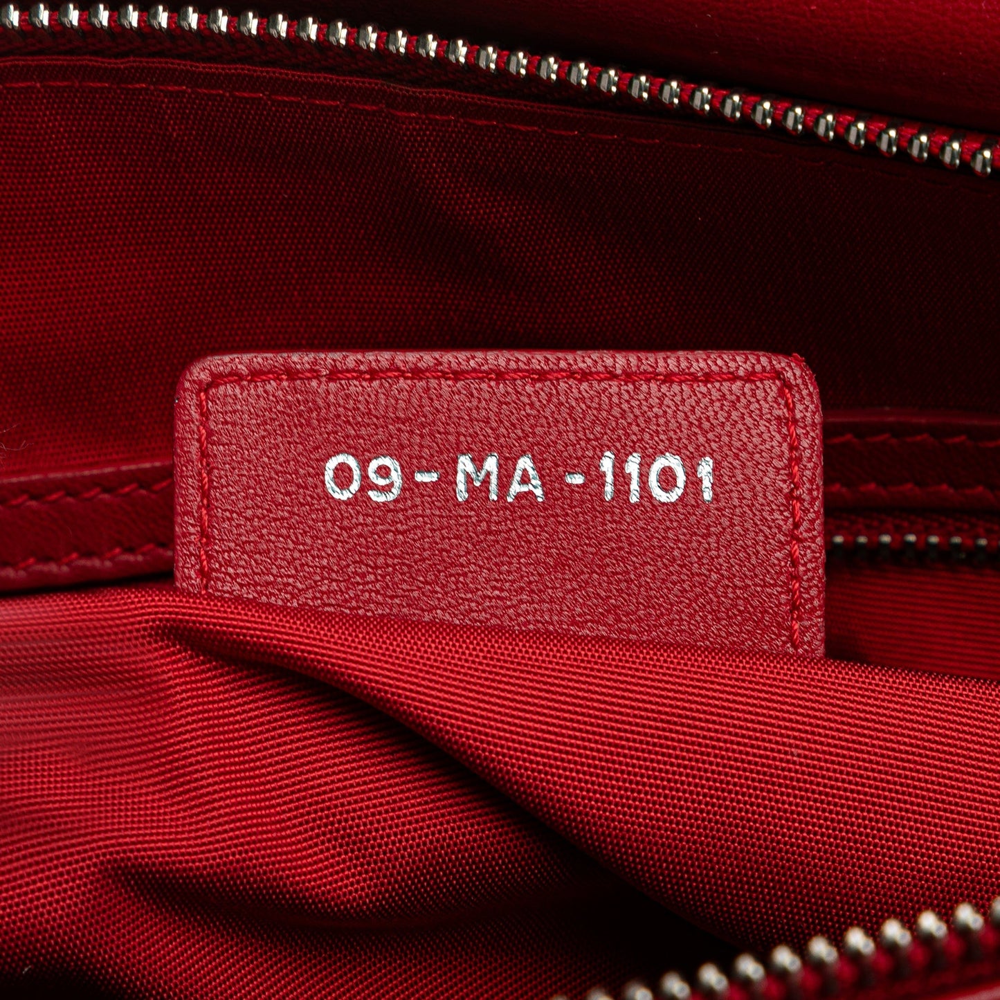 Small Lambskin Cannage Granville
