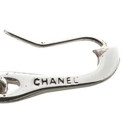Chanel CC Ball Earrings Costume Earrings