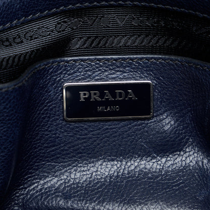 Prada Twin Pocket Satchel