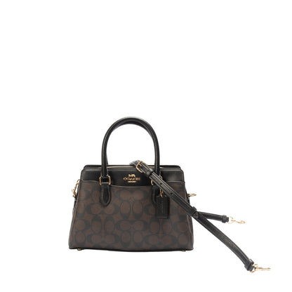 Coach Mini Darcie Carryall Bag