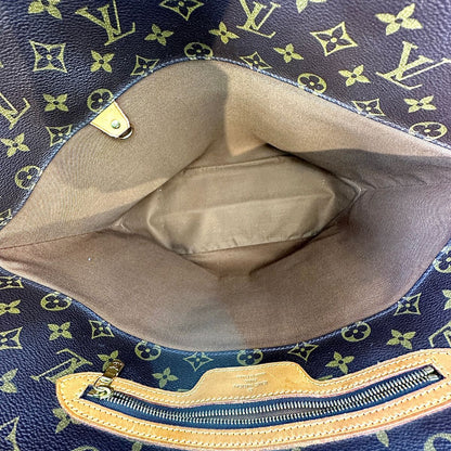 Louis Vuitton Sac Shopping Tote Monogram Canvas