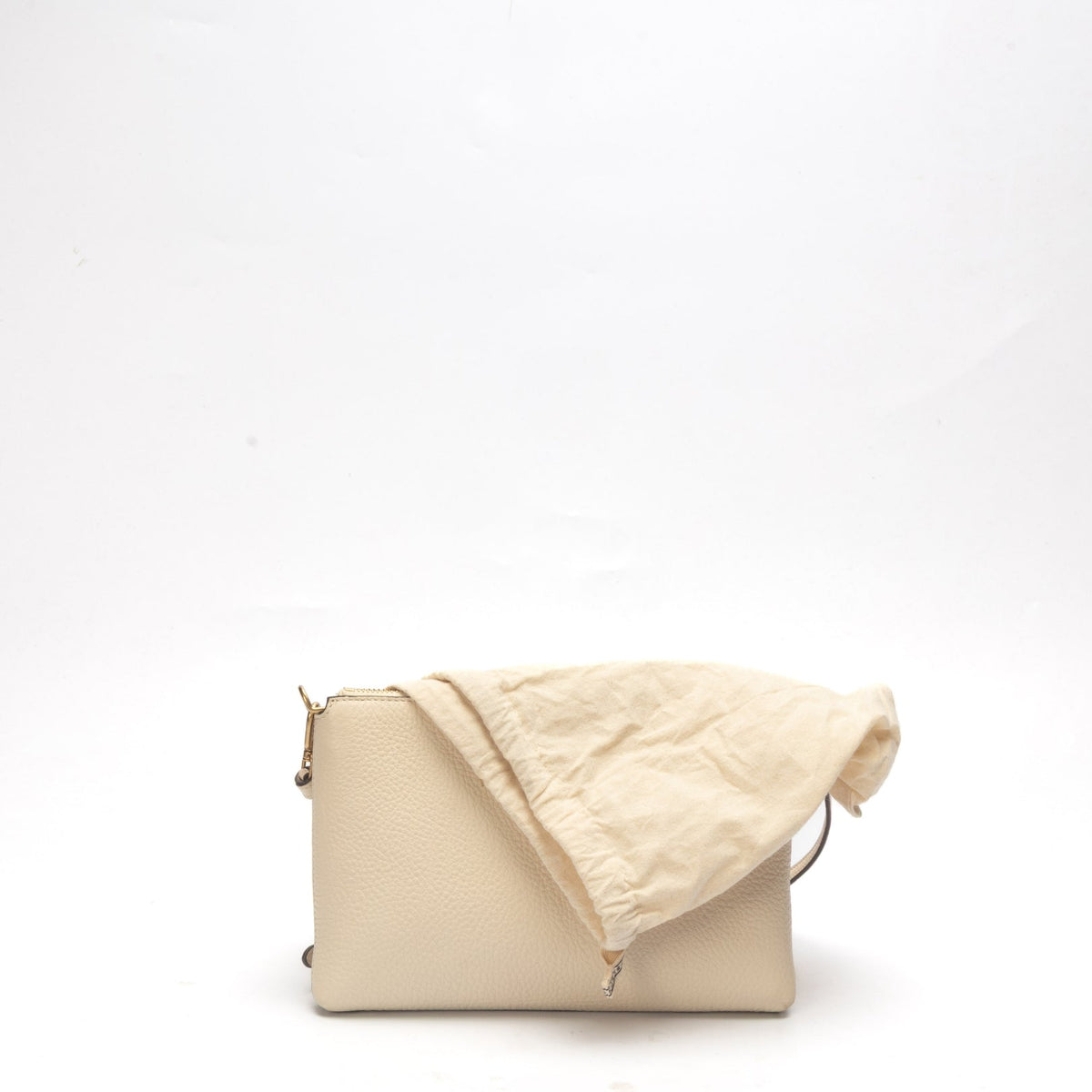 Tory Burch Kira Off-White Sling Bag