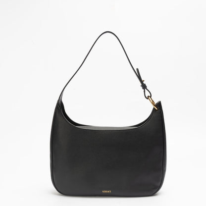 Versace Leather Crossbody Bag