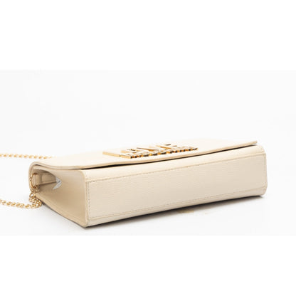 Love Moschino Textured Structured Sling Bag