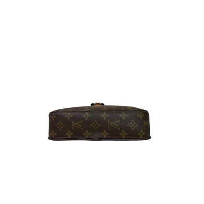 Louis Vuitton Saint Cloud GM in Monogram Canvas