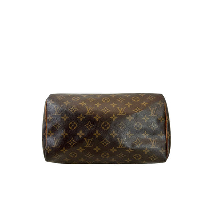 Louis Vuitton Speedy 30 Monogram Canvas