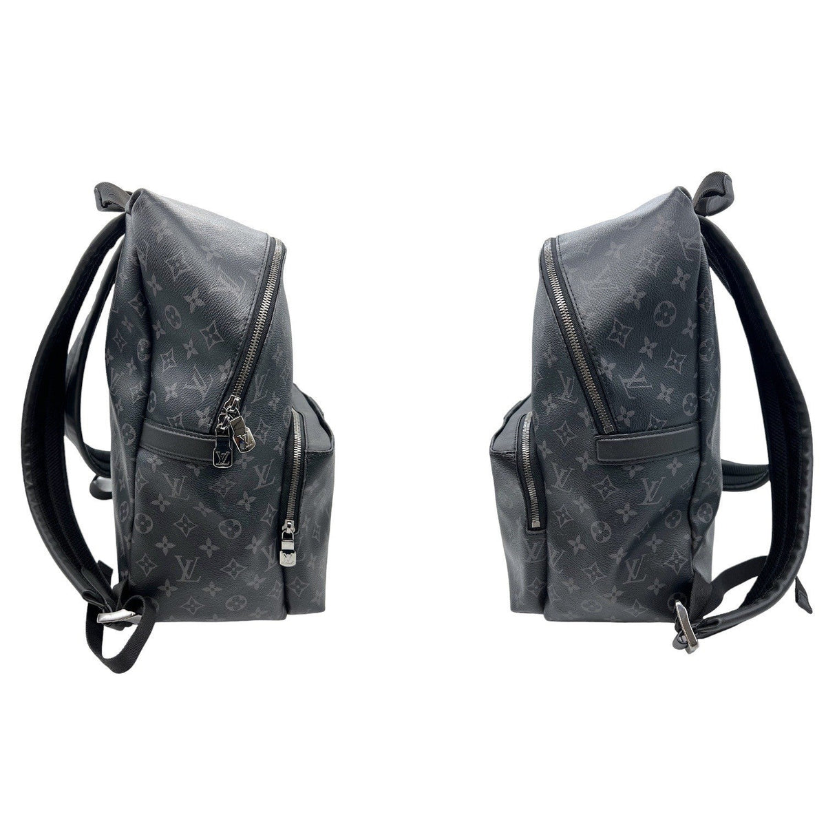 Louis Vuitton Monogram Eclipse Discovery Backpack PM