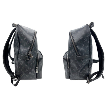 Louis Vuitton Monogram Eclipse Discovery Backpack PM