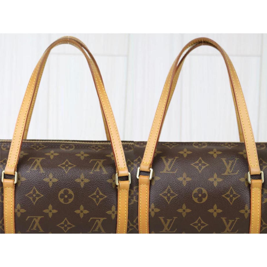 Rank AB ｜  LV Monogram Papillon 26 Handbag ｜090908