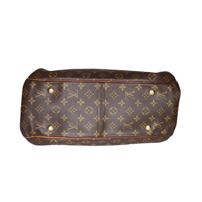 Louis Vuitton Vintage Monogram Canvas Griet Bag