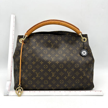LOUIS VUITTON Monogram Artsy MM WD567810