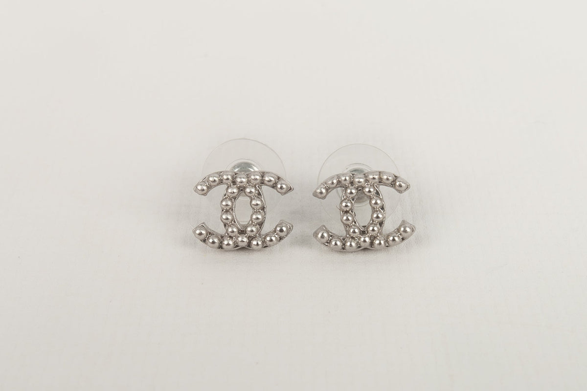 Boucles d'oreilles cc Chanel