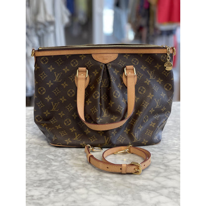 Louis Vuitton Monogram Palermo PM