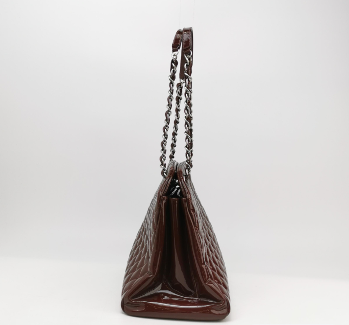 Chanel Mademoiselle bag Burgundy cm