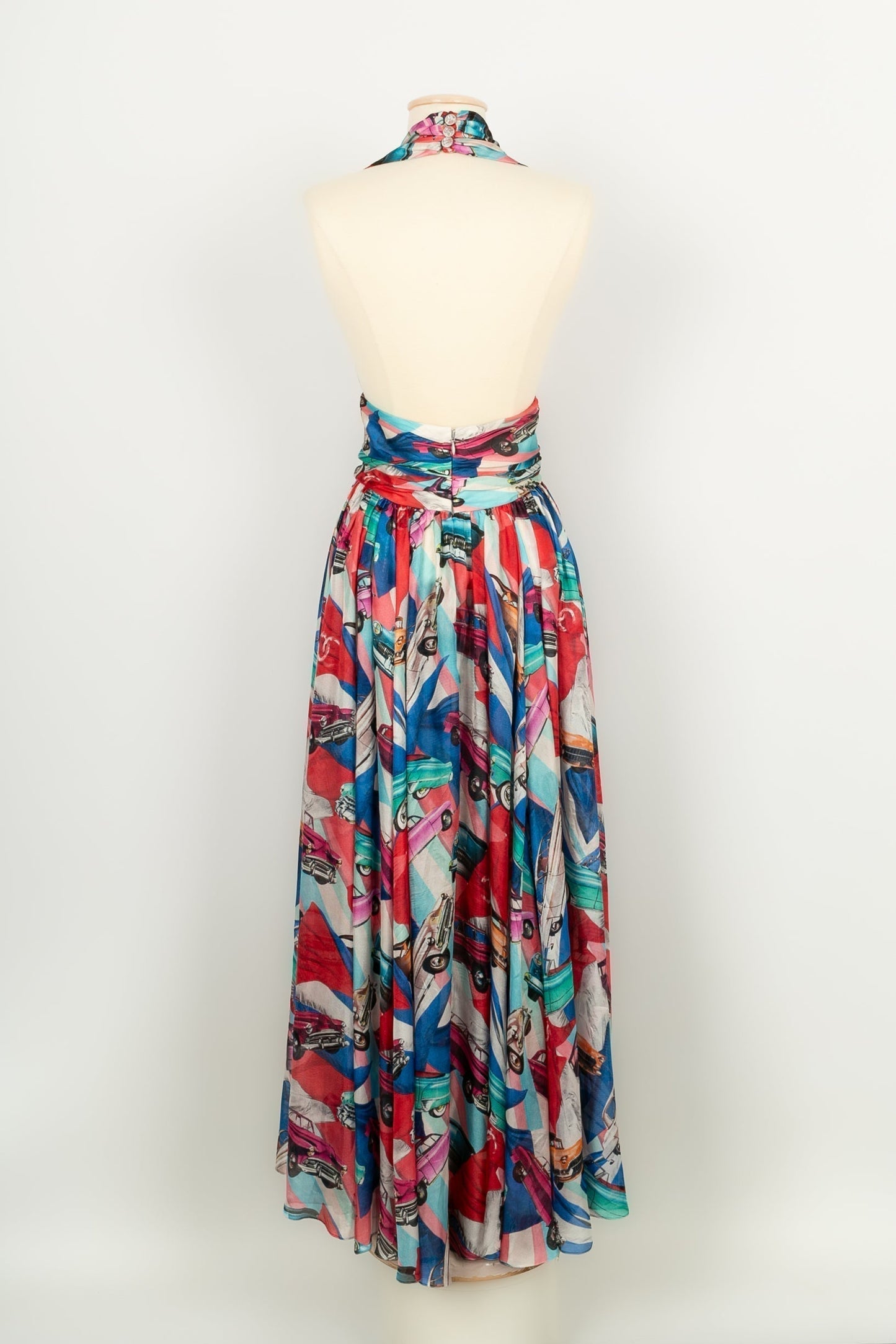 Robe Chanel Croisi√®re
