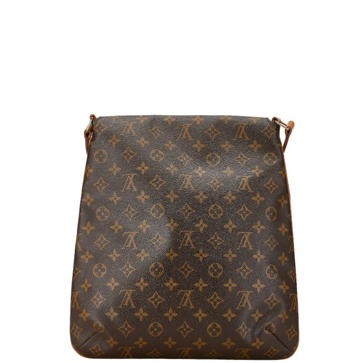Louis Vuitton Monogram  Pvc Leather Shoulder Bag