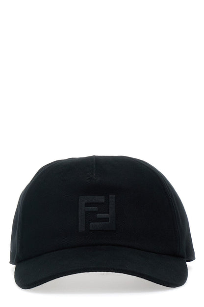 Fendi Men Logo Embroidery Cap