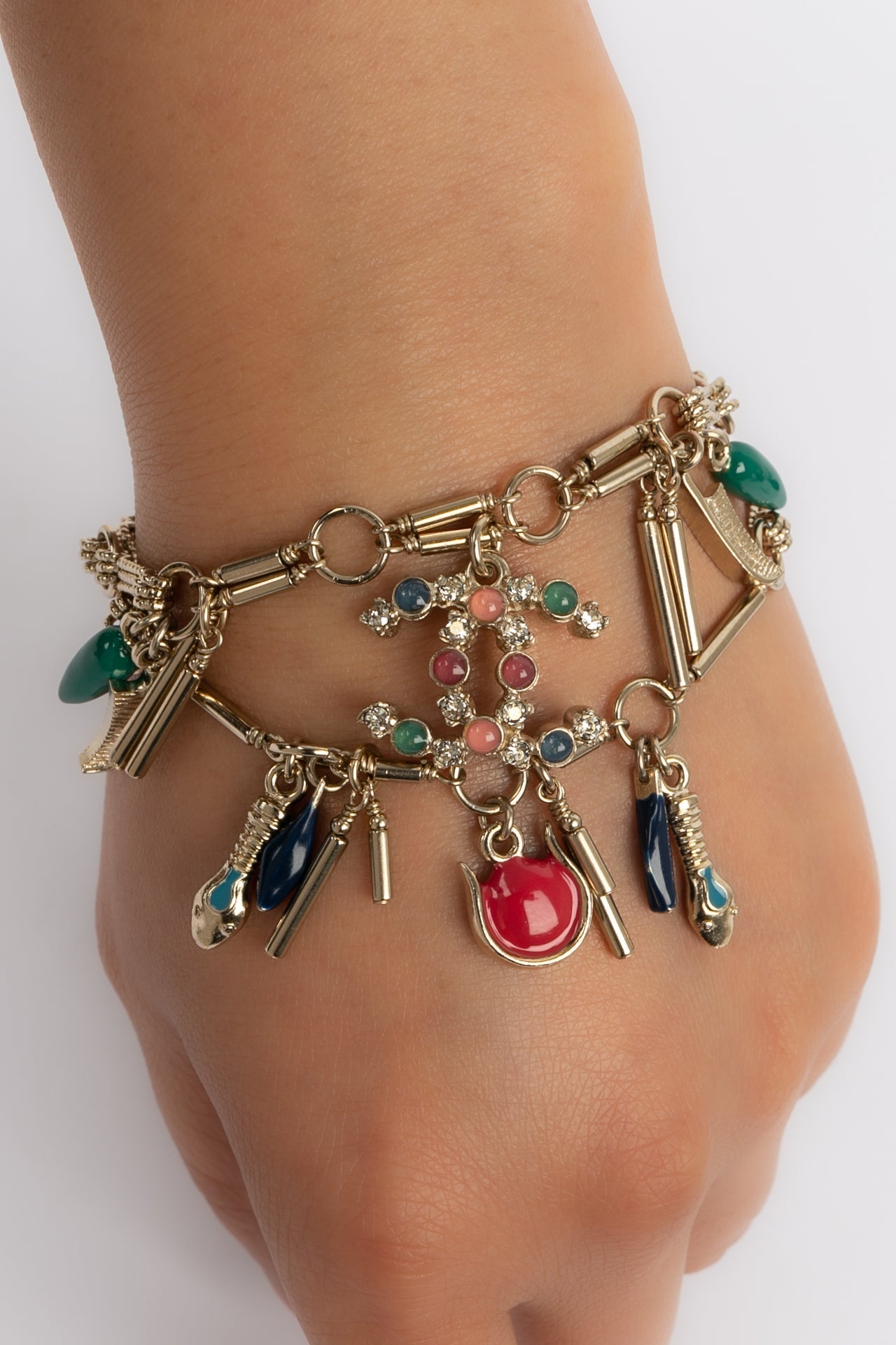 Bracelet Chanel Défilé