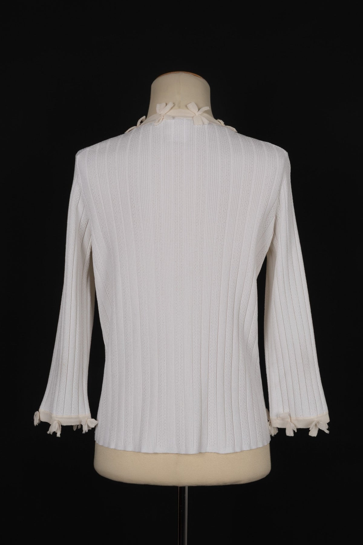 Gilet Chanel Printemps 2006