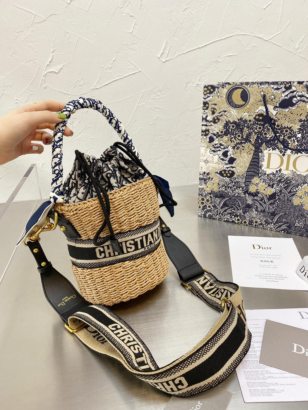 Luxury Edition Bags DIR 209