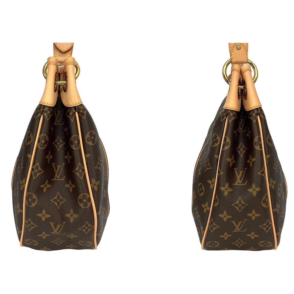 Louis Vuitton Monogram Galleria PM