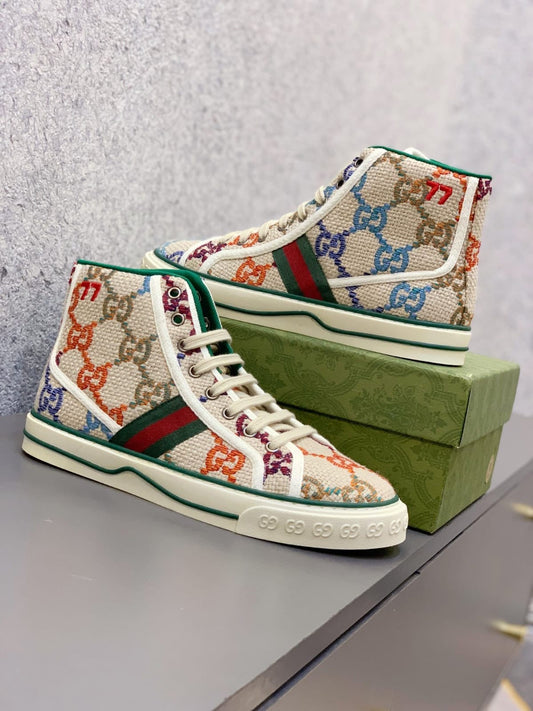 Gucci Tennis Sneakers
