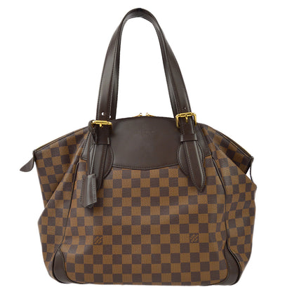 Louis Vuitton 2010 Damier Verona GM HandBag N41119
