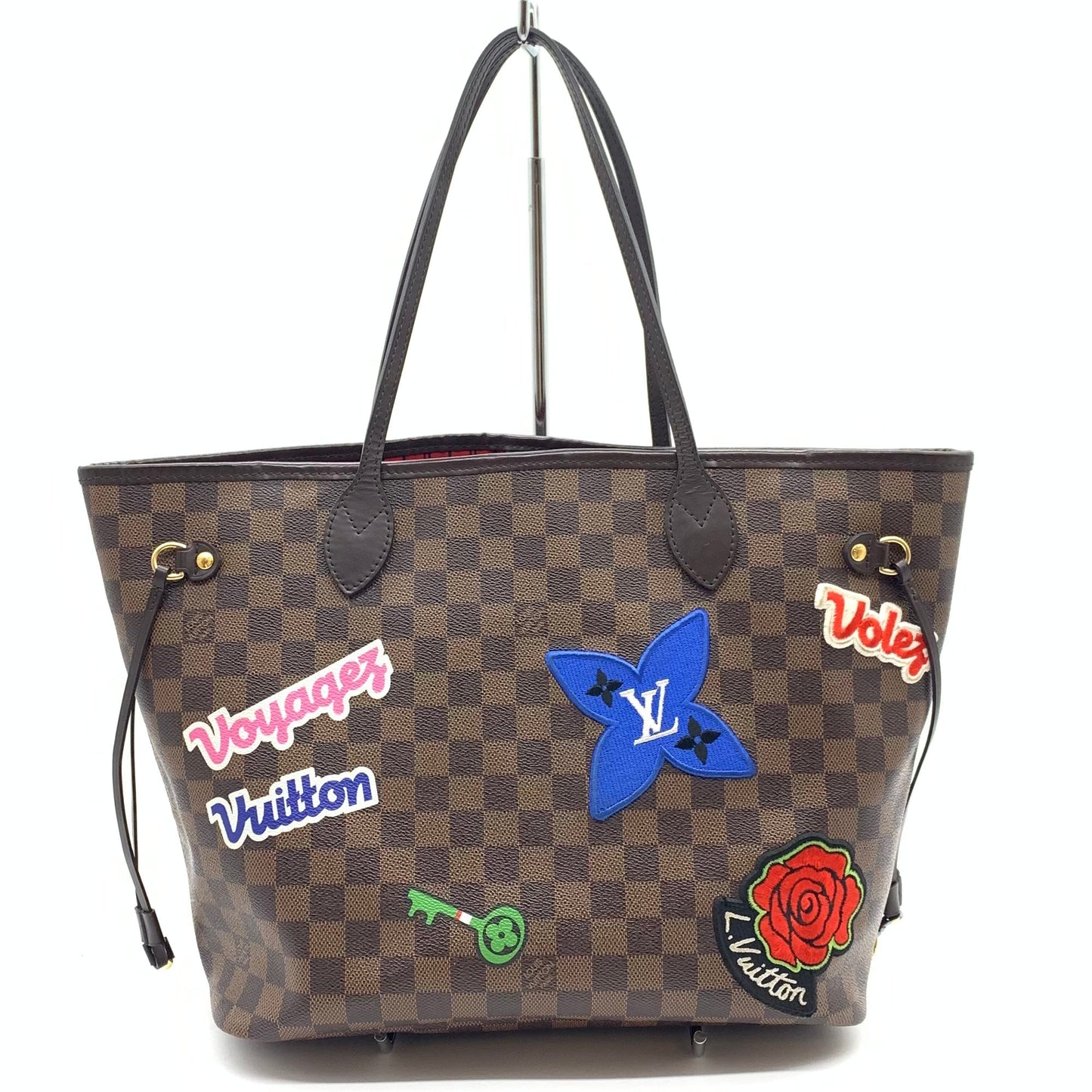 Handbag Luxury Designer By Louis Vuitton  Size: Medium