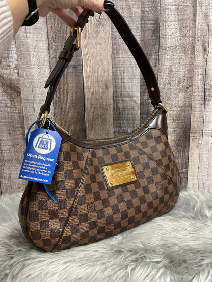 Handbag Luxury Designer By Louis Vuitton  Size: Large