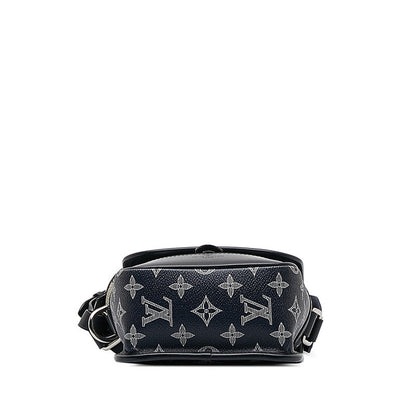 Louis Vuitton Monogram Savannah Messenger BB Chapman Brothers Shoulder Bag M54246