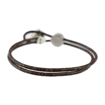 Louis Vuitton Monogram  Monogram  Canvas Monogram Charm Bracelet