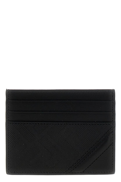 Fendi Men 'Shadow Diagonal' Card Holder